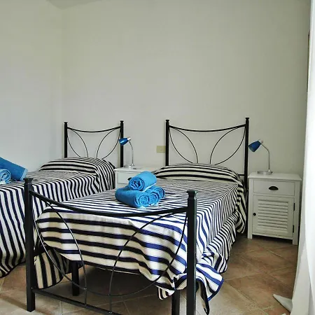 Le Maree Sansone Sul Mare Apartment