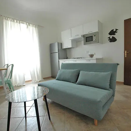 Le Maree Sansone Sul Mare Apartment