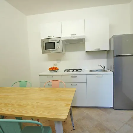 Le Maree Sansone Sul Mare Apartment *